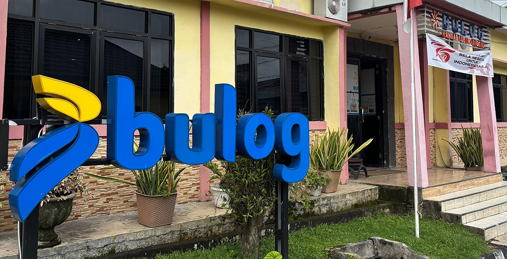 Ketersediaan Stok Bahan Pokok Bulog Lubuklinggau Menjelang Ramadhan
